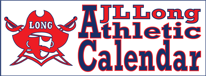 JL Long Athletic Calendar